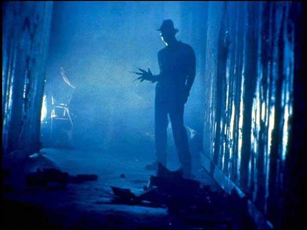nightmares and dreams. A Nightmare on Elm Street,
