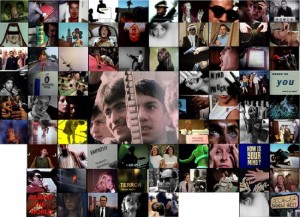 Collage of Film Stills, courtesy of Adam Curtis.