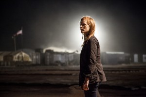 Jessica Chastain in Zero Dark Thirty, courtesy of Columbia Pictures.