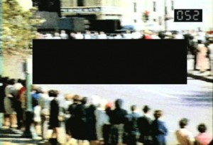 The Zapruder Footage: an Investigation of Consensual Hallucination (Keith Sanborn, 1999)