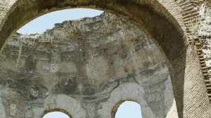 Tempio di Minerva Medica, Rome 3rd Century AD, from Parabeton—Pier Luigi Nervi and Roman Concrete (2012)