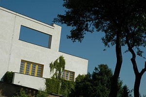 Villa Müller, Prague, from Loos Ornamental (2008)